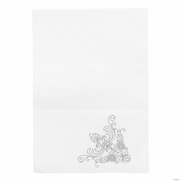 Servilleta mini servis 17x17cm 200u.