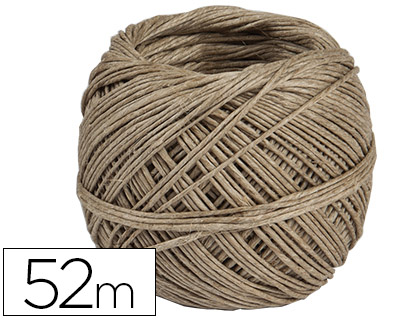Cañamo Pulido nº 5 50gr.