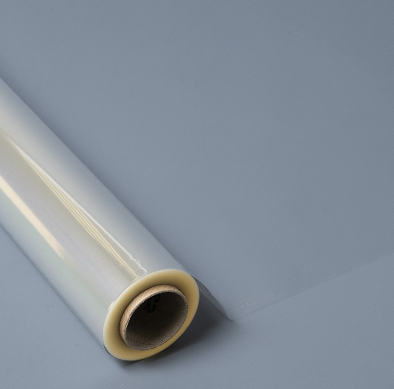 Polipropileno Transparente 0.80x50m