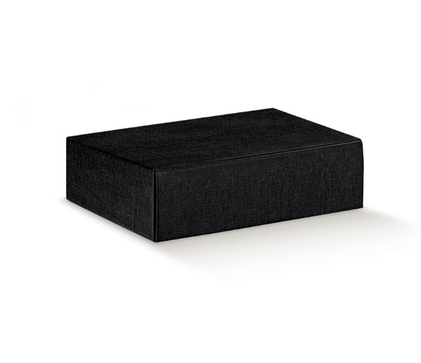 Cantineta 3 bot Seta Nero 340x280x90mm 1u.