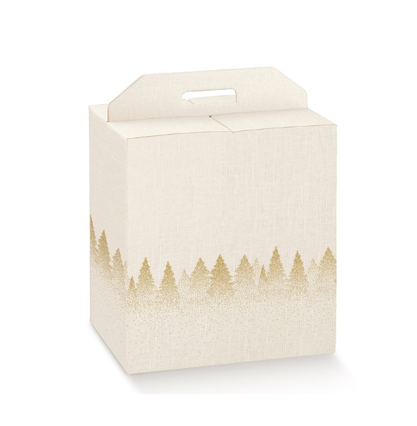 Portapan 330x250x350mm White forest 1u.
