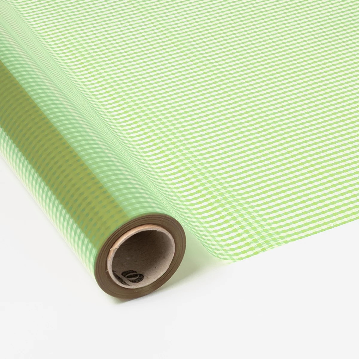 Propak 0.70x50m. Cuadraditos Verdes