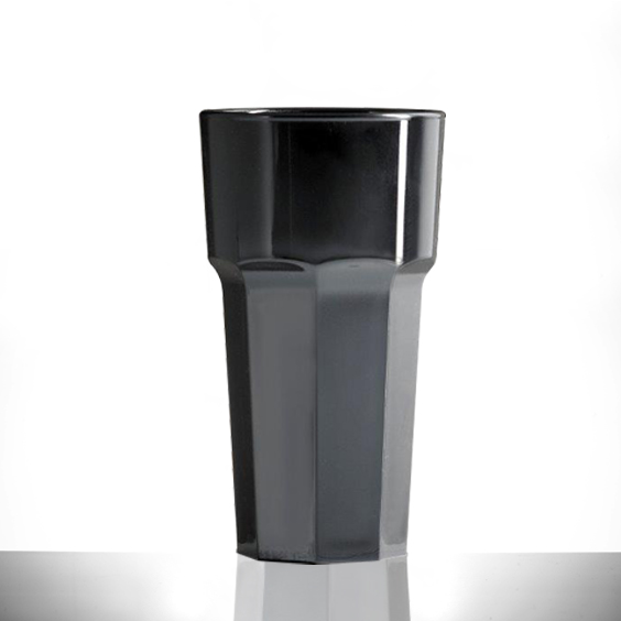 REMEDY Vaso  12oz  Tall BLACK