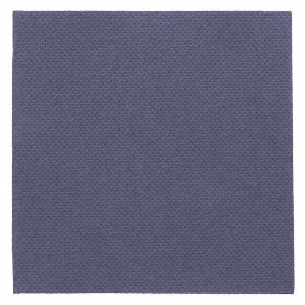 Servilleta 20x20 Double Point Azul Marino 100u.