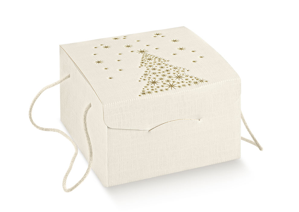 Segreto c/cord. 245x245x150 Golden Tree 2u.*