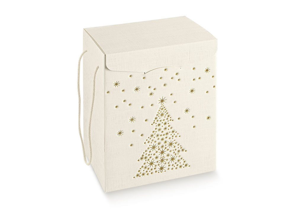 Segreto C/ 280x200x350mm Golden Tree 2u.*