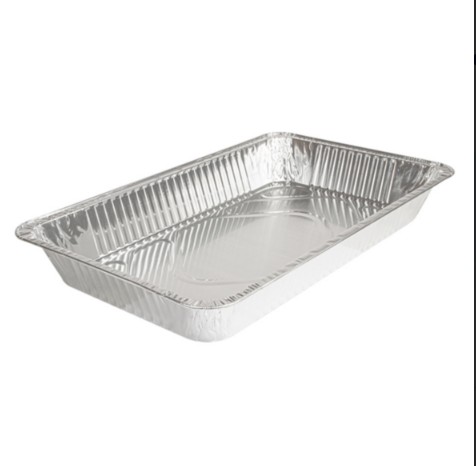 Bandeja aluminio Gastro.8850ml 52.7x32.5x6.7cm 50u