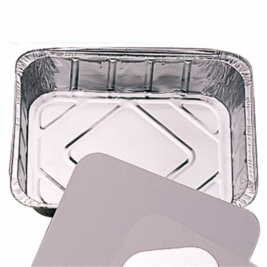 31.9X25.9+5cm Band.Aluminio Gastro.50u