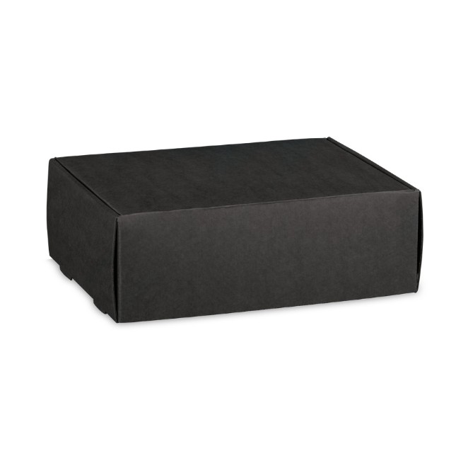 Fast 255x200x80mm Kraft nero 10u. 1