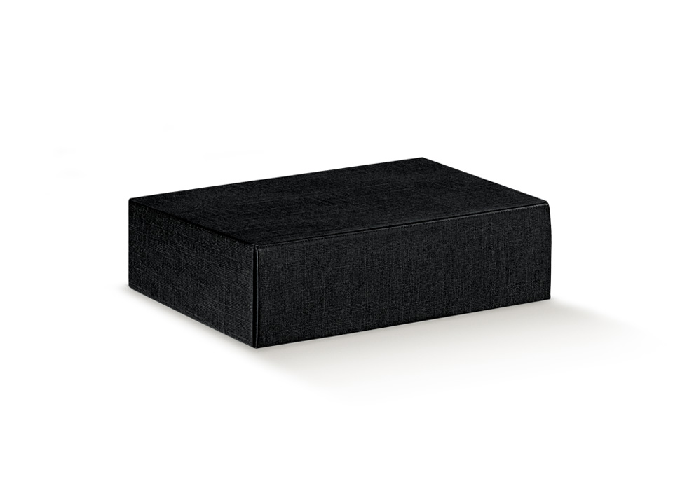 Cantineta 3 Bot. 340x280x90 Seta Nero 1u.