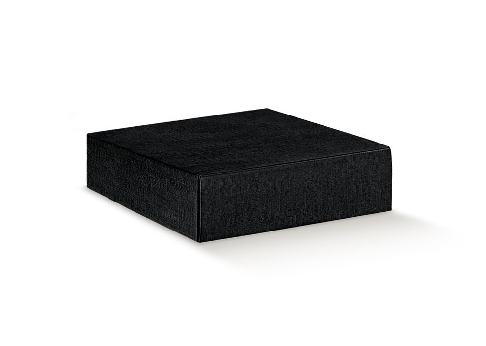 Cantineta 4 Bot. 340x370x90 Seta Nero 1u.