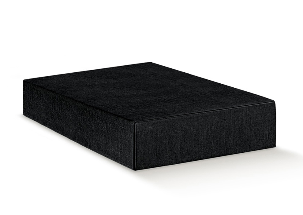 Cantineta 6 Bot. 340x560x90 Seta Nero 1u.