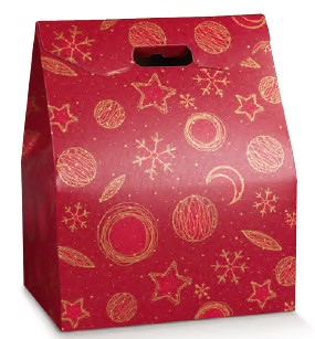 Baulotto 330x250x390mm. Red Universe 1u.*