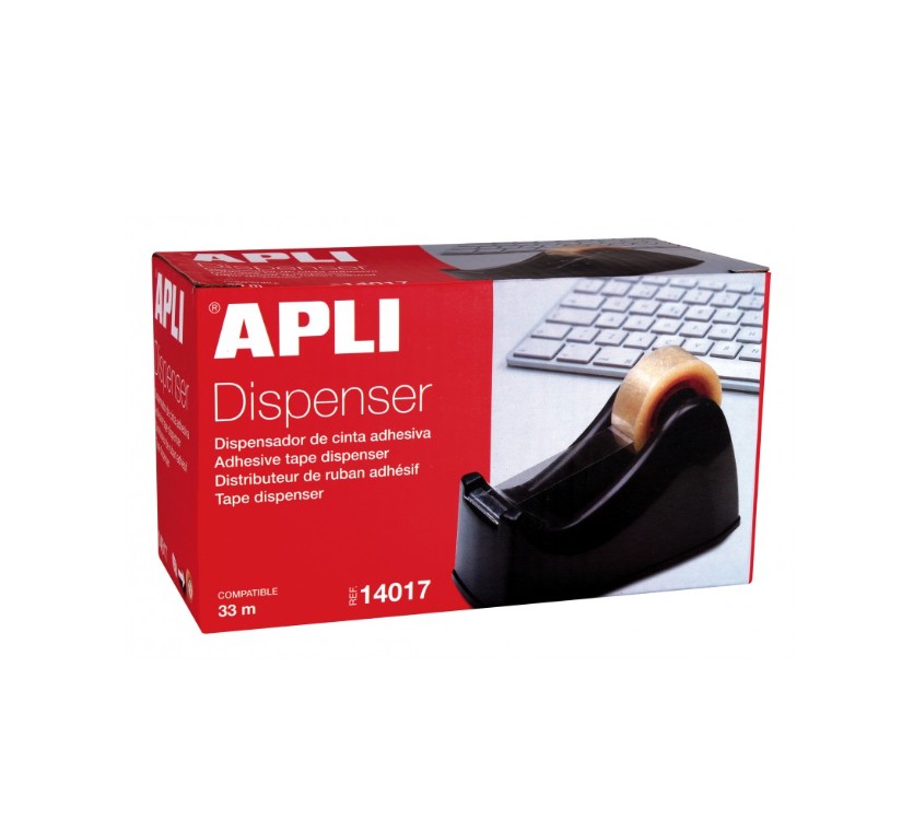 Portacelo Negro de 33m