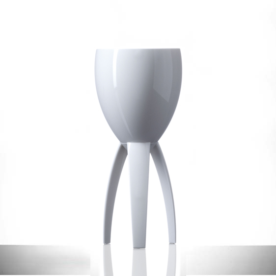 Tristem 11oz Wine White