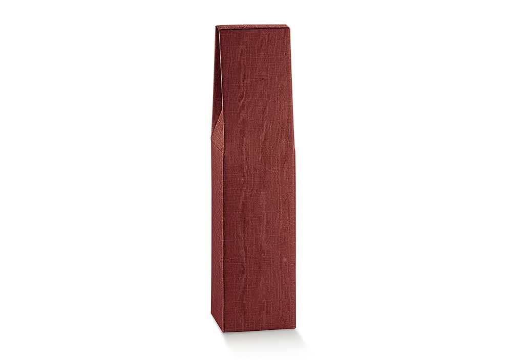 Scat 1 Bot. 90x90x370 Seta Bordeaux (35346)*