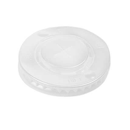 Tapa plana para vaso 229.07 100u.