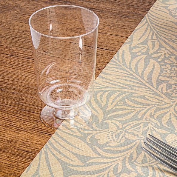 Copa vino transparente PS 150ml/5oz 5.7x9.6cm 12u.