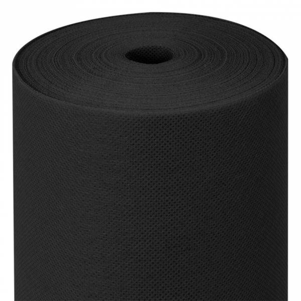 Mantel 1.2x50.4m NT Negro precor.1.20m