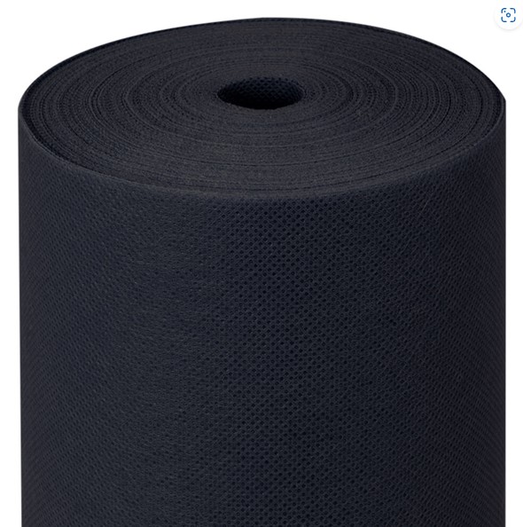 Mantel 1.20x50m precort. Spundbond Azul marino