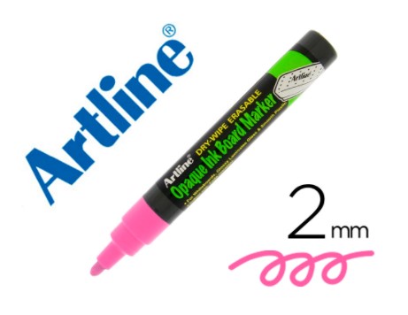 Rotulador Artline EPD4 Rosa 2mm