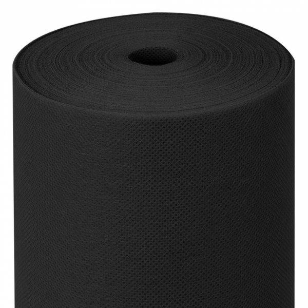 Mantel 1.20x50m NT Negro sin precorte
