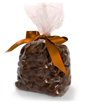 14+8x35cm Bolsa PP base cuadrada soldada 100u.