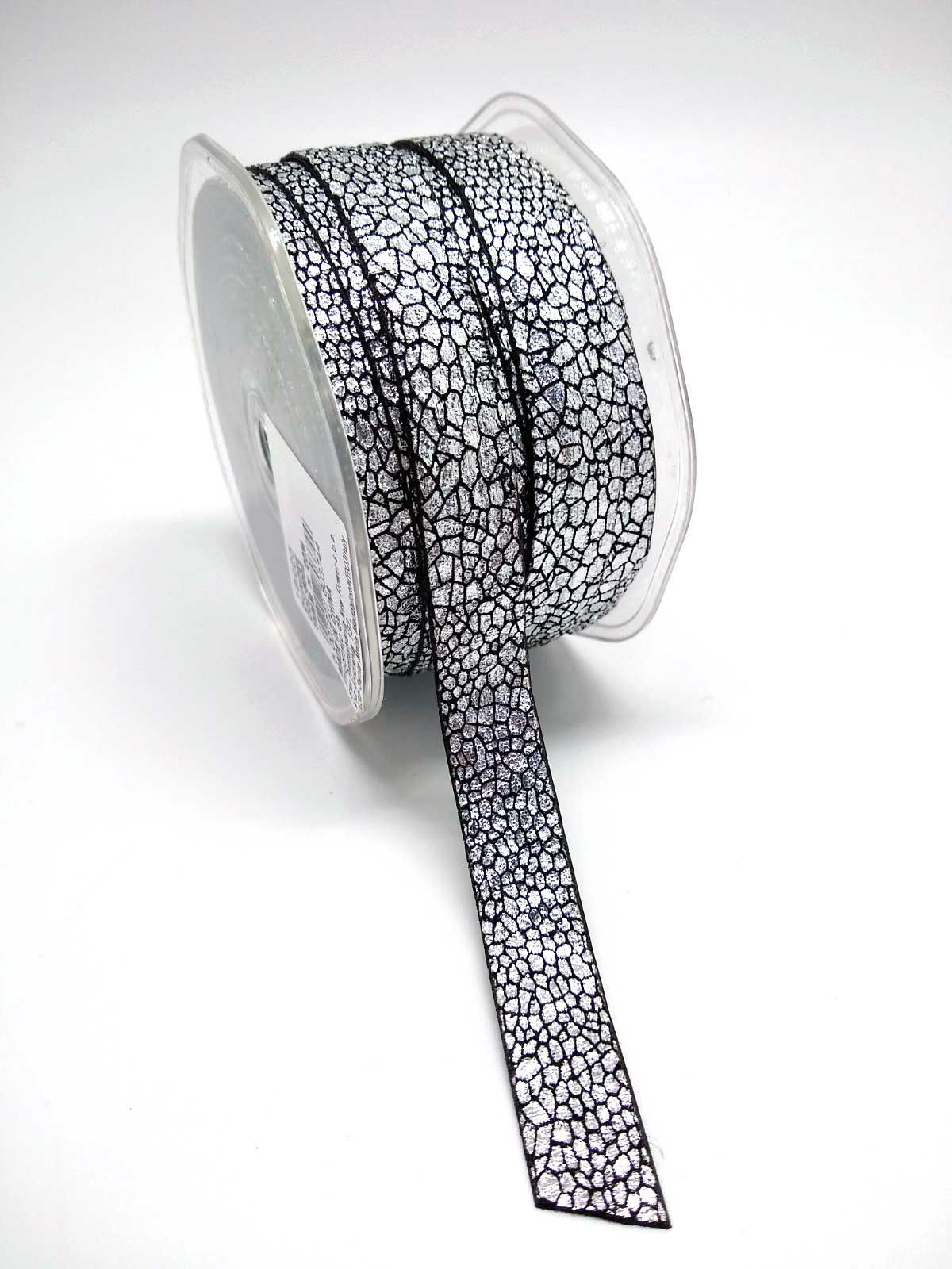 Cinta Dundee Plata (6003) 15mm 20m