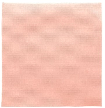 Servilleta 39x39 Double Point Rosa 50u.