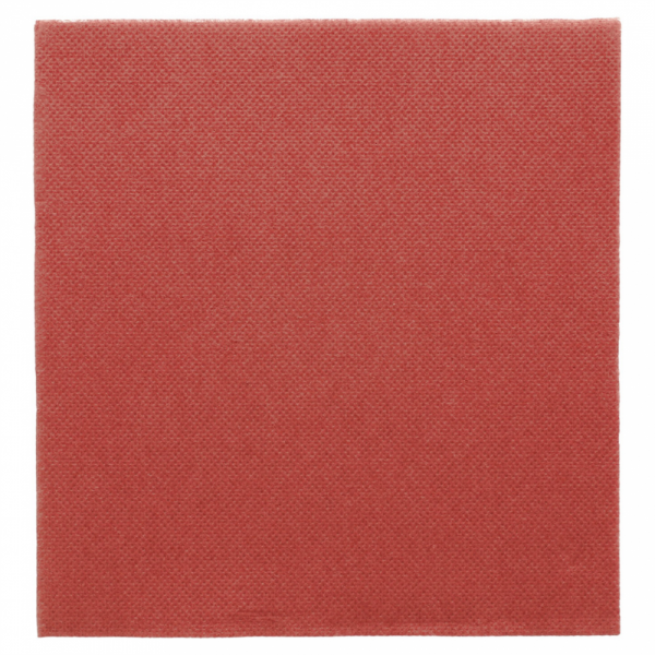Servilleta 33x33 DP Burdeos 50u.