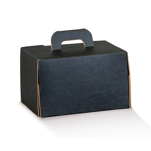 Cadeaux 160x140x100 Seta nero 10u.*