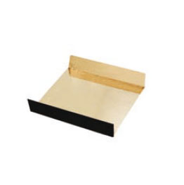 Carton 8x8+2+2 sollapa lateral oro/negro 200u.