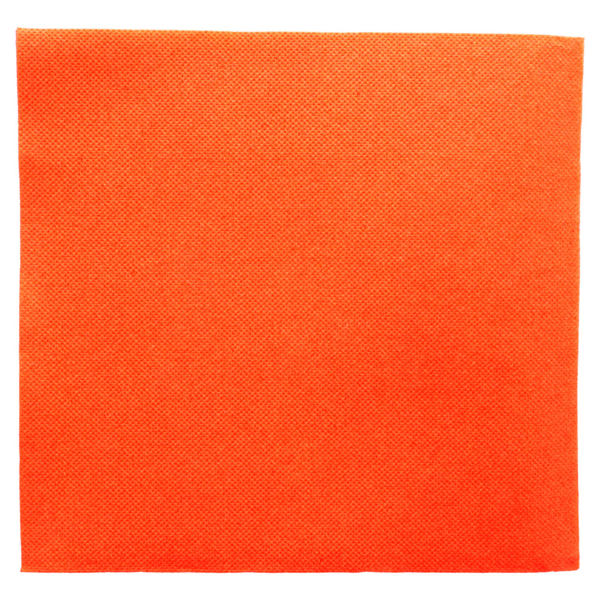 Servilleta 39x39 Double Point Naranja 50u.