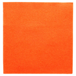 Servilleta 33x33 DP Naranja 50u.