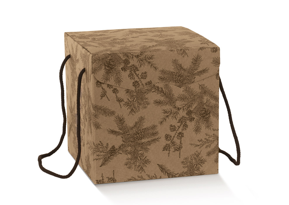 Segreto 245x245x180mm c/cord. Magic Forest 2u.