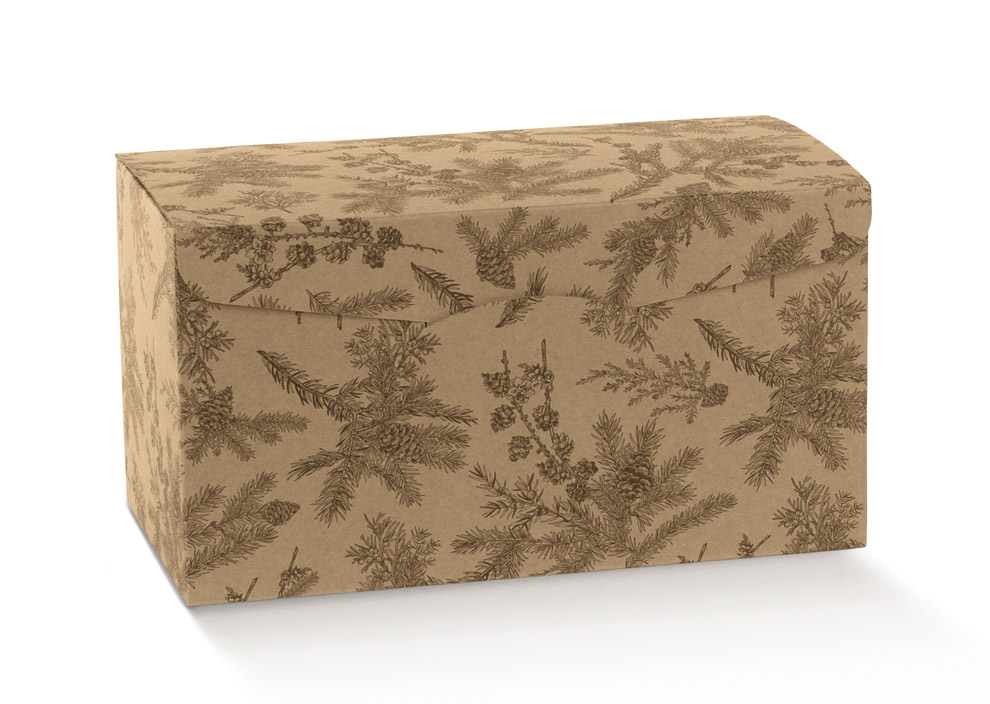 Segreto 4 bot. 325x175x180mm Magic Forest