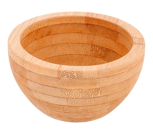Bol Redondo Bambu Ø 8x4,2cm