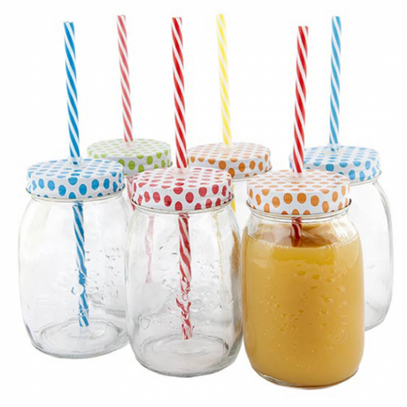 Jarra set  530ml 8.8x13.3cm 1u.