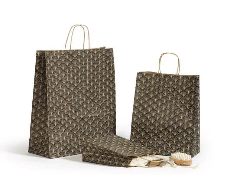 Bol. GINKO 26+12x32cm 50u.