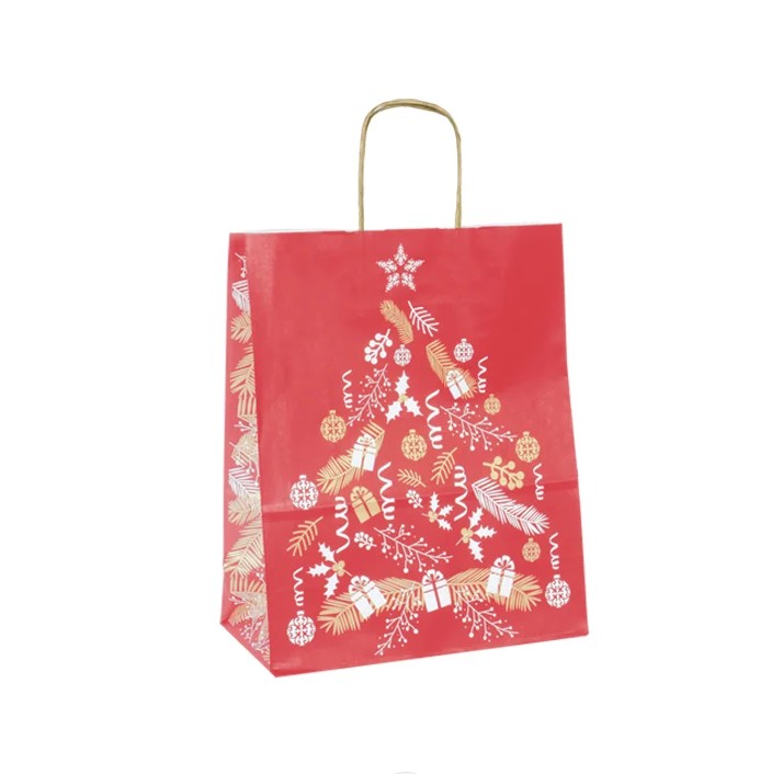 Bol. Corben Rouge 26+12x31cm 50u.