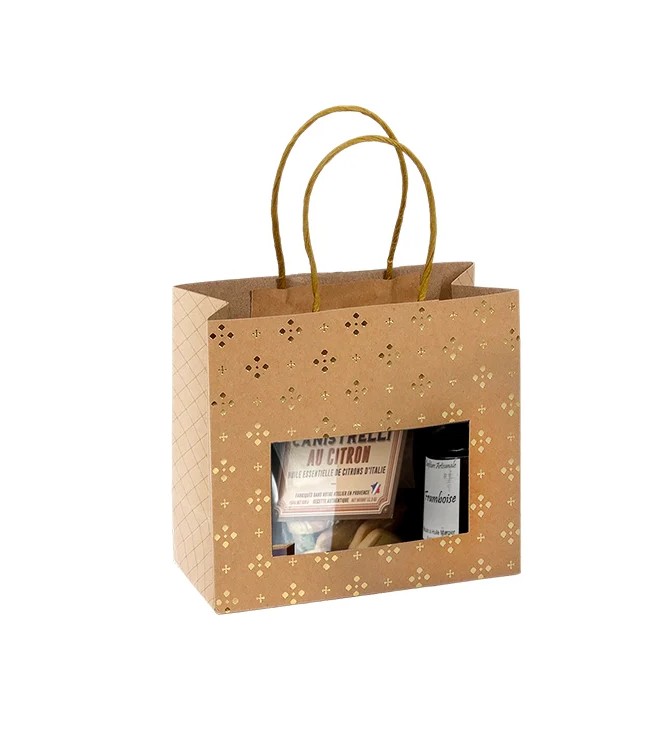 Bol. Magic Stars Vent. 18+8x19cm 12u.