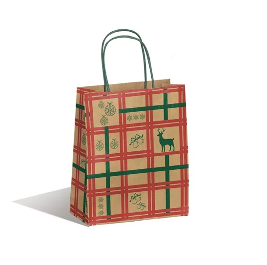 Bol. Highlander 18+8x22cm 50u.