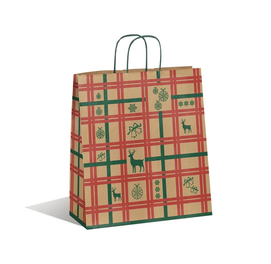 Bol Highlander 35+14x40cm 50u.