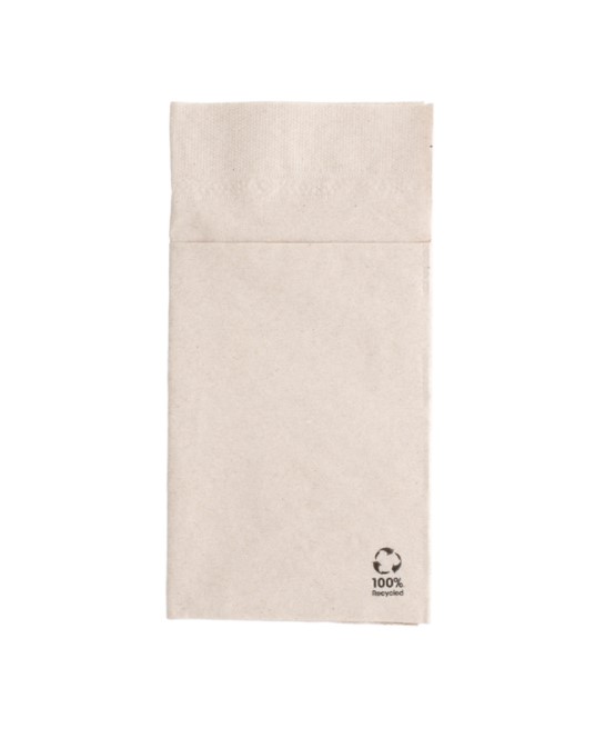 Servilleta FeelGreen 40x40cm Canguro 50u.