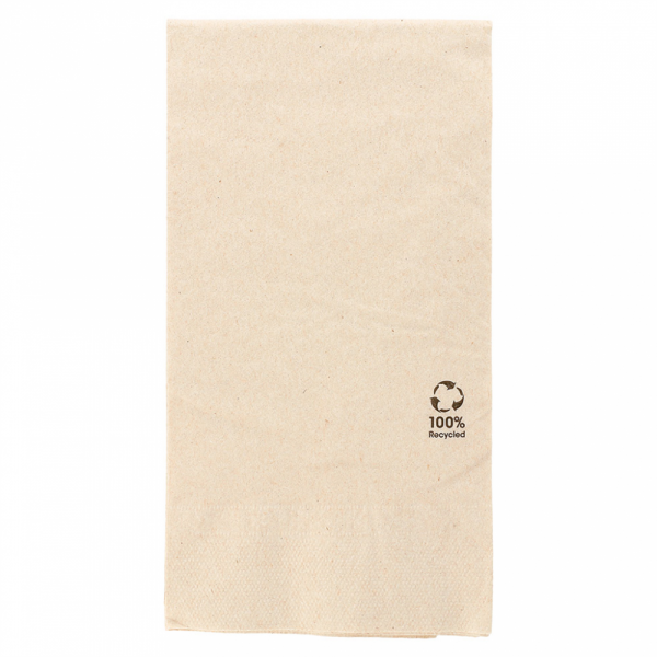Servilleta 40x40  1/8 Feel Green 50u.
