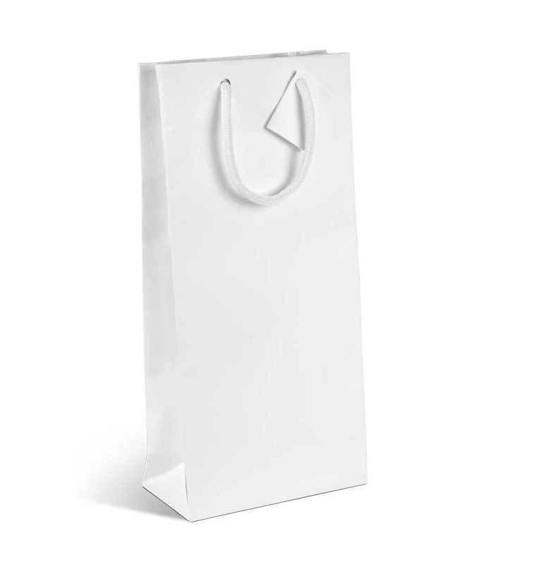 Bol. 2Bot Kft Blanco 18+9x38cm 10u.