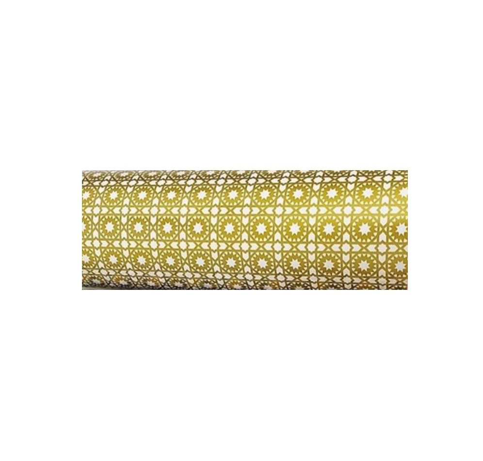 Bob. azulejo oro 62cmx70m