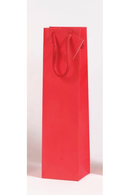 Bol. 1Bot Luxe Roja 10+9x38cm 20u.