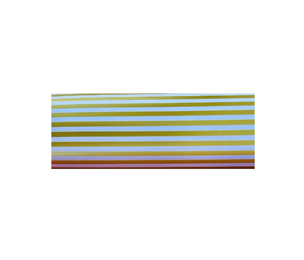 Bob. Rayas oro 62cmx70m