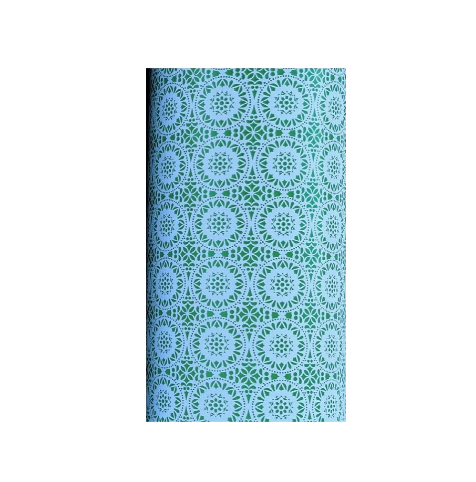 Bob. 62cmx70m FLOR CORDOBESA VERDE